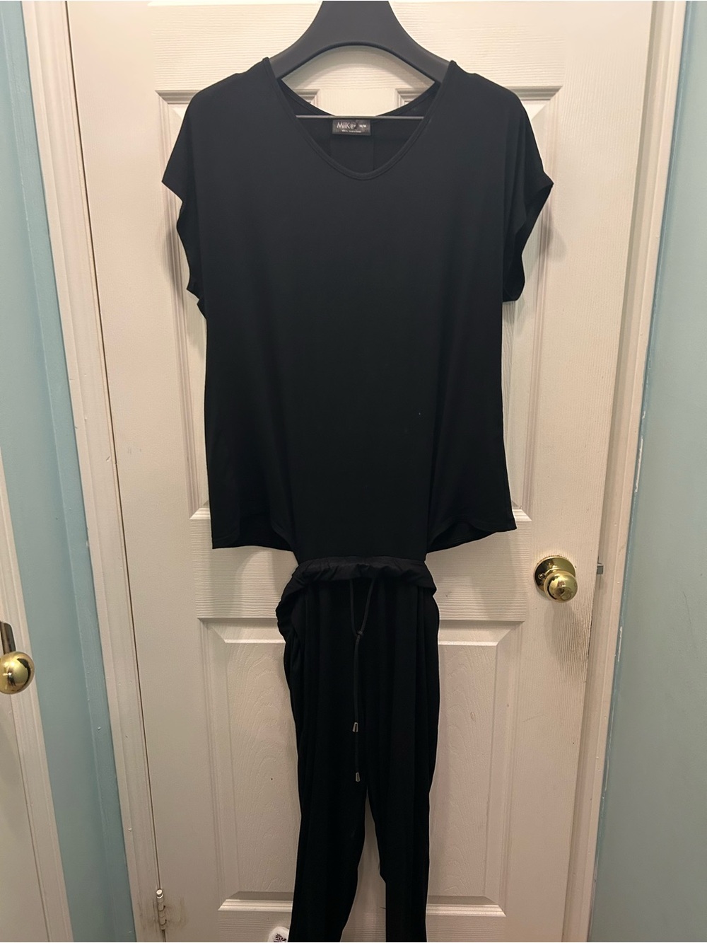 Miik “Stef” open back jumpsuit- Women's - Picture 6 of 6